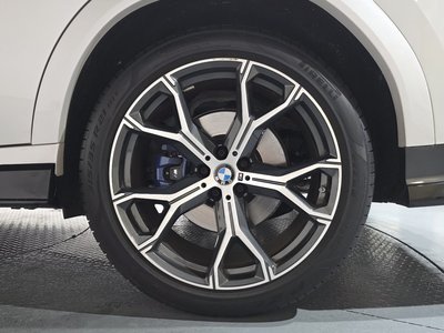 2022 BMW X6 照片 8
