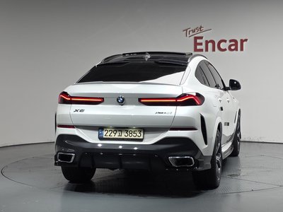 2022 BMW X6 照片 4
