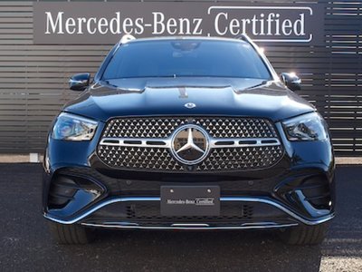 MERCEDES-BENZ GLE - 2