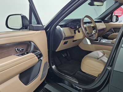2024 LAND Rover RANGE ROVER 照片 10