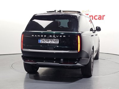 2024 LAND Rover RANGE ROVER 照片 4
