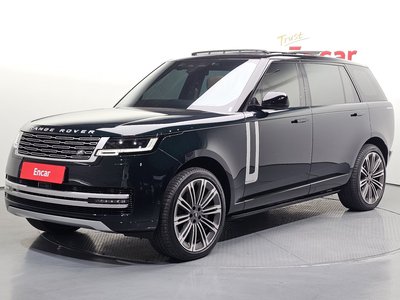 2024 LAND Rover RANGE ROVER 照片 1