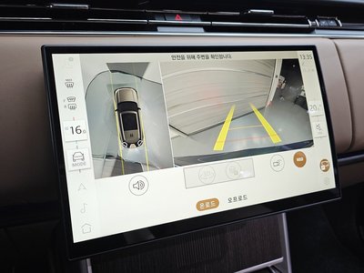 2024 LAND Rover RANGE ROVER thumbnail 15