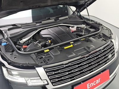 2024 LAND Rover RANGE ROVER 照片 7