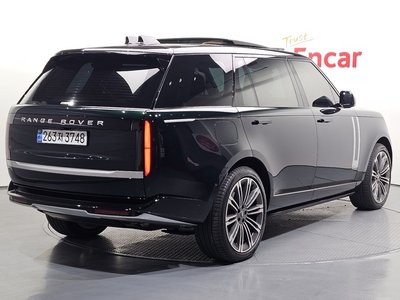 2024 LAND Rover RANGE ROVER 照片 3