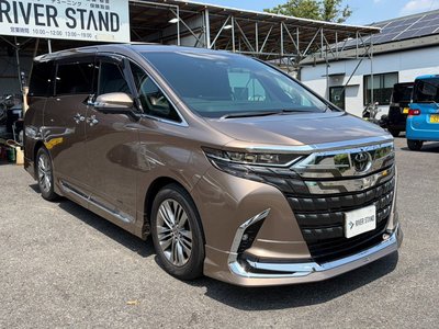 صورة مصغرة 11 لـ 2025 Toyota ALPHARD