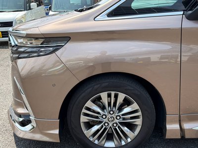 صورة مصغرة 24 لـ 2025 Toyota ALPHARD