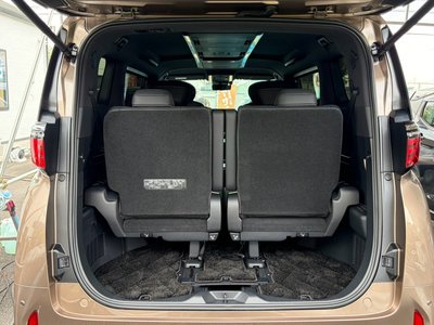 صورة مصغرة 76 لـ 2025 Toyota ALPHARD