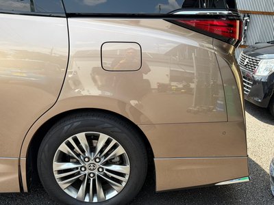 صورة مصغرة 21 لـ 2025 Toyota ALPHARD