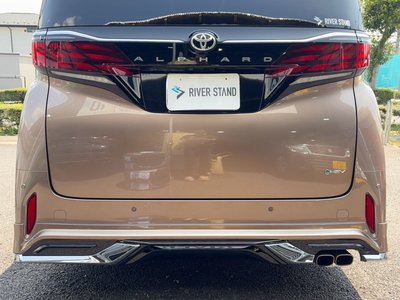 صورة مصغرة 20 لـ 2025 Toyota ALPHARD