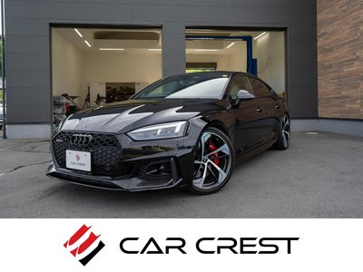 صورة 1 لـ 2019 AUDI RS5 SPORTBACK