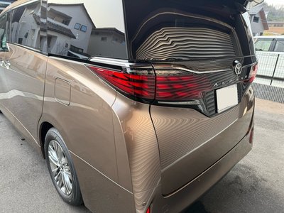 TOYOTA ALPHARD - 6