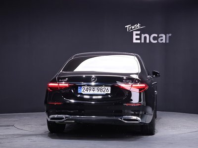 MERCEDES-BENZ S-CLASS - 4