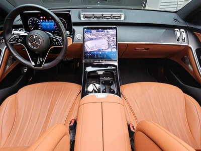 MERCEDES-BENZ S-CLASS - 5