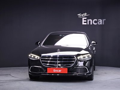 MERCEDES-BENZ S-CLASS - 2