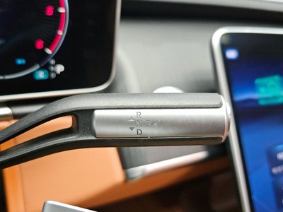 MERCEDES-BENZ S-CLASS - 9