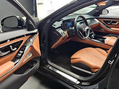 MERCEDES-BENZ S-CLASS - 10