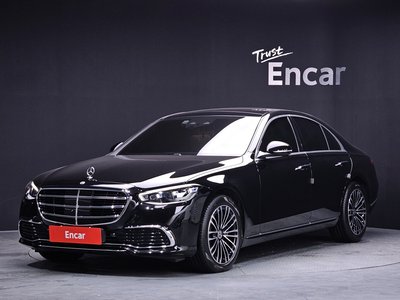 MERCEDES-BENZ S-CLASS - 1