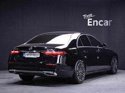 MERCEDES-BENZ S-CLASS - 3