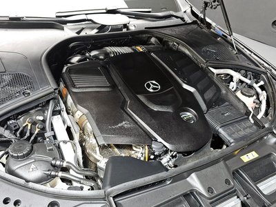 MERCEDES-BENZ S-CLASS - 7