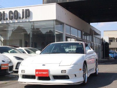 NISSAN 180SX - 1