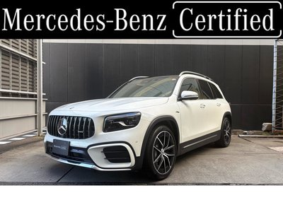 MERCEDES-BENZ GLB AMG - 1