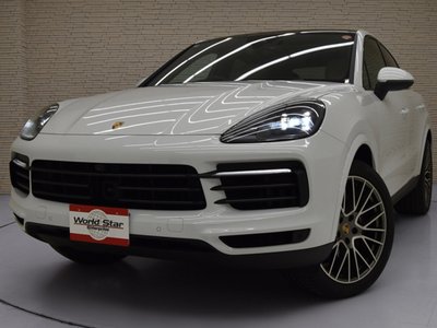 PORSCHE CAYENNE COUPE - 5