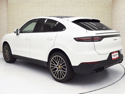 PORSCHE CAYENNE COUPE - 2