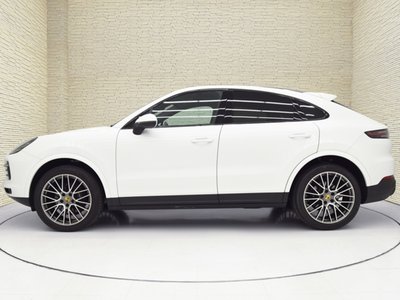 PORSCHE CAYENNE COUPE - 6