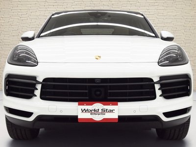 PORSCHE CAYENNE COUPE - 7