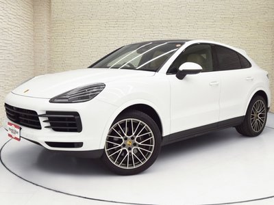 PORSCHE CAYENNE COUPE - 3