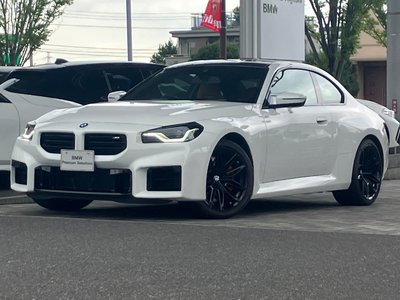 2023 BMW M2 COUPE photo 1