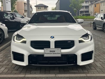 2023 BMW M2 COUPE photo 7