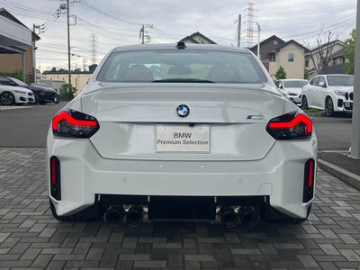 2023 BMW M2 COUPE photo 8