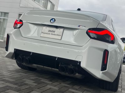 2023 BMW M2 COUPE 缩略图 12