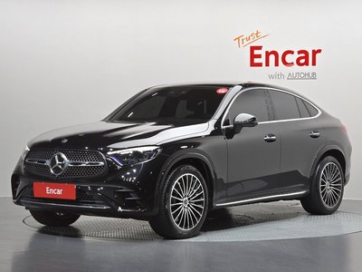 MERCEDES-BENZ GLC - 1