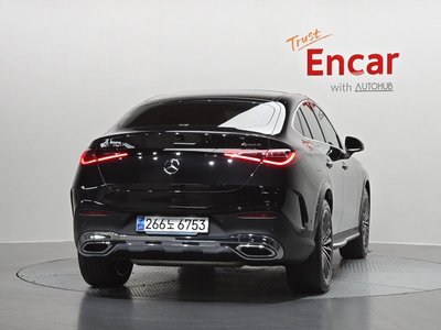 MERCEDES-BENZ GLC - 4