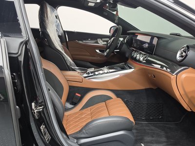 صورة مصغرة 16 لـ 2020 Mercedes-BENZ GT AMG