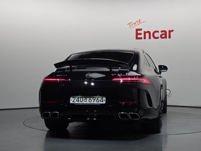 2020 Mercedes-BENZ GT AMG 照片 4