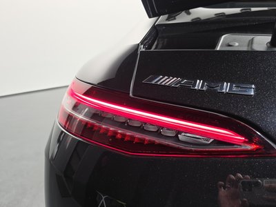 2020 Mercedes-BENZ GT AMG 照片 10
