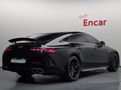 2020 Mercedes-BENZ GT AMG 照片 3