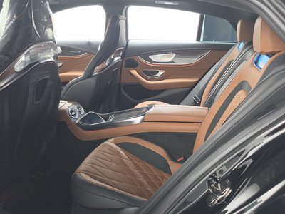 صورة مصغرة 26 لـ 2020 Mercedes-BENZ GT AMG