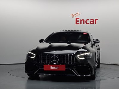 2020 Mercedes-BENZ GT AMG 照片 2