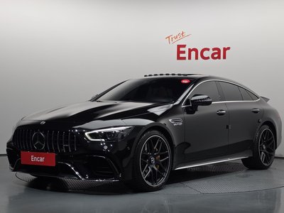 2020 Mercedes-BENZ GT AMG 照片 1