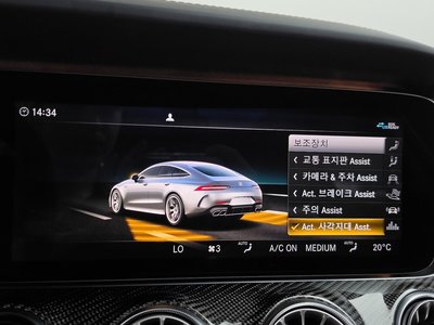 صورة مصغرة 33 لـ 2020 Mercedes-BENZ GT AMG
