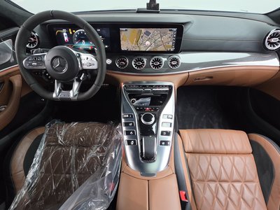 2020 Mercedes-BENZ GT AMG 照片 5