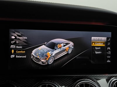 صورة مصغرة 32 لـ 2020 Mercedes-BENZ GT AMG