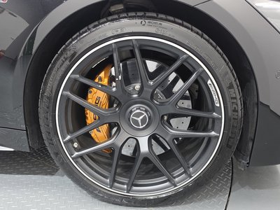 2020 Mercedes-BENZ GT AMG 照片 8