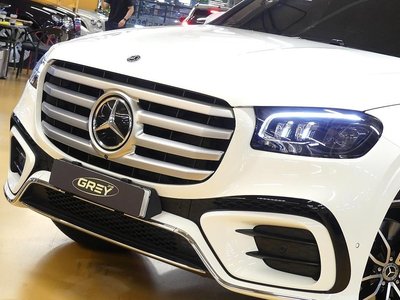 MERCEDES-BENZ GLS - 4