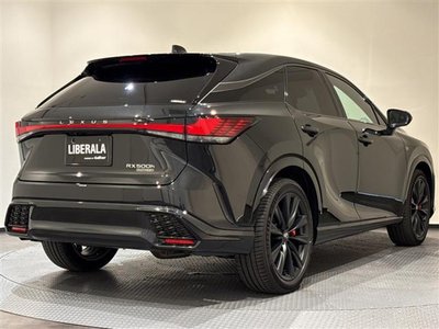 2023 Lexus RX thumbnail 34